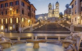 Parisii Bocca Di Leone 88-Piazza Di Spagna